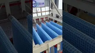 Landy F251-S Non-slip Stereo Mosaic Swimming Pool Liner