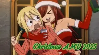 MultiAnime Christmas 2025 AMV/ Christmas Time by Julian Casablancas