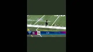 Kelee Ringo runs quick 4.36 #shorts