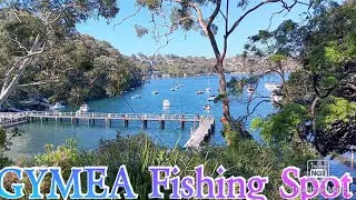 FISHING SPOT IN GYMEA BAY AND BATH