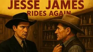 🤠 JESSE JAMES RIDES AGAIN. Episode 13 [ Deadline at Midnight ​]