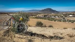 Trans Andalusia by MTB