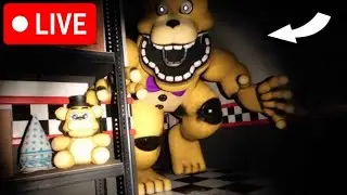 Nights at Fredbear's: New Destiny