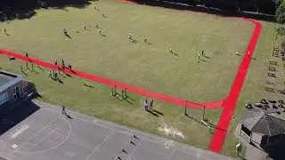 South Hylton Primary Academy - Daily Mile Track
