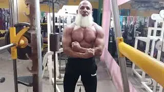 chest workout | complete training | guide by ustad abdul waheed