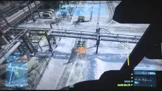 Ro Fails | Battlefield 3 CTF