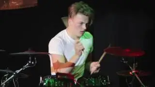 Connor Drum Concert