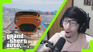 ESSA PLAYLIST MERECE a SUA VIEW! - GTA V Corridas Malucas #65