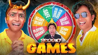 IRONMAN Spin HORROR WHEEL 😨😱☠️💀| @Thetargetsiblings