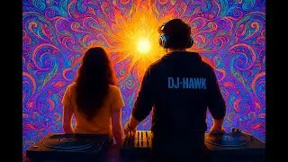 DJ-HAWK – Light Of Samsara | Psytrance / Deep Trance 2025