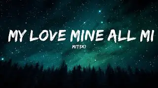 Mitski - My Love Mine All Mine  | 20 Min
