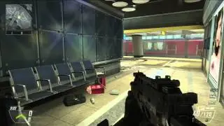 Black Ops 2 - Express - Map Walk Through (HD)