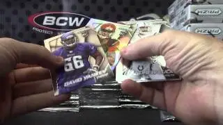 2014 PRIZM Football 12 Box Case Regular Break GB 1/2