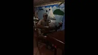 Only in Bequia- Raphael 