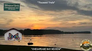 Chesapeake Bay Thousand Trails Review  Best RV Resort for Full Time Families & Camping!