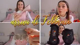 ARRIVI DI FEBBRAIO! ❤