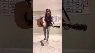 Week 8 of Monday Musical Moments With Ms. Ashley: “Looby Loo”