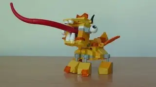 LEGO MIXELS LIXERS MAX Mixels Serie 5 Lego 41542 Spugg Lego 41543 Turg Lego 41544 Tungster