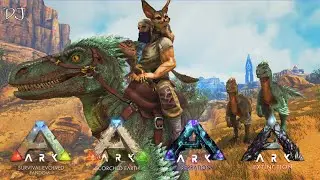 ARK Complete Series - Scorched Earth - Ep 33 - Farming made easy