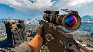 Hawker Sniper | Warzone Quads – 30 Elimination Win