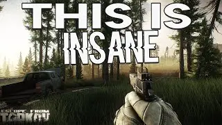 This Is Insane - Escape From Tarkov