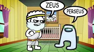 Among us funny meme compilation Part 1