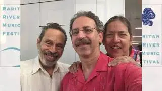 Cuban Guitar feat. Newman & Oltman and Rene Izquierdo at Raritan River Music Festival May 9 2020