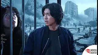 Concrete Market - Movie Recap (2025) | When an Earthquake Destroys the World