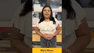 Maria Mosso- Radiography student
