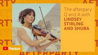 Lindsey Stirling & Shuba &ldquo;Evil Twin&rdquo; Music Video Premiere Afterparty!