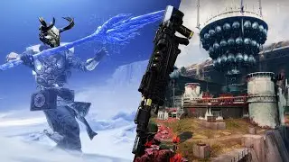 Shadebinder Warlock SOLO GM - PsiOp Battleground Cosmodrome (Destiny 2 - Season of the Wish)