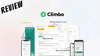 Climbo Review: Lifetime Deal & Demo Tutorial