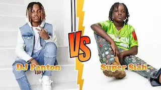 Dj Panton (Pantons Squad) VS Super Siah (B.E.A.M SQUAD) Transformation 2026 ✪ From Baby To Now &hearts;︎