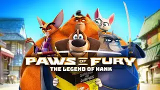 Couldn't Forget You - Paws Of Fury Legend Of Hank