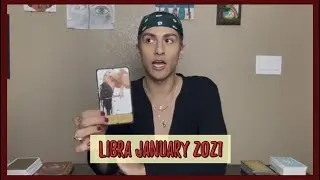 Libra January 2021 - Shifting into a new cycle