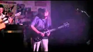 Errol Andrade @ Guitar Gods of Goa 2013 - 