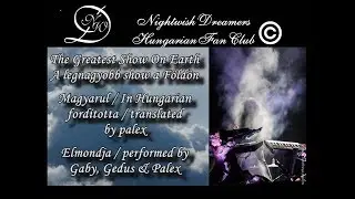 The Greatest Show On Earth Nightwish Dreamers Versvide&oacute;