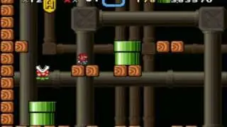 AvrilFannf Plays: Super Mario World Master Quest 6 Part 14