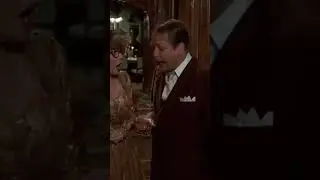 This is WAR Peacock! #clue #eileenbrennan #martinmull