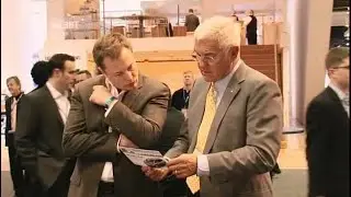 Elon Musk meets Bob Lutz