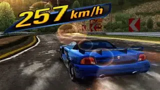 Burnout 3: Takedown | 1999 Toyota MR-S | Gameplay (2k/60fps)