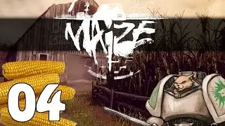 Maize - Mathter Plan - Let's Play Maize Part 4