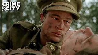 Samuel's Death Scene | Legends of the Fall (Brad Pitt)