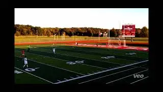 Cameron Davis Goal v. Anchor Bay