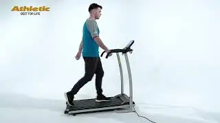 Athletic Vision Fitness - TREADMILL ADVANCED - 20T