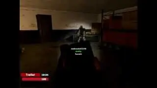 Blooper from Trouble in Terrorist Town