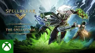 Spellbreak | Chapter 1: The Spellstorm Trailer