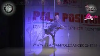 I P D C  2018 ELITE Nadia Budurusi