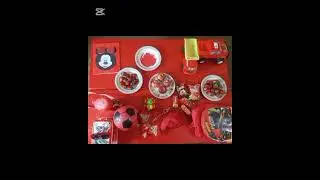 Red Day | Pre Section | The Smart School Kot Jamel Campus