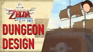 The Sandship, The Two World System Distilled - Dungeon Design in Zelda (Skyward Sword HD)